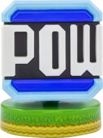 Super Mario - Pow Block Icon Light