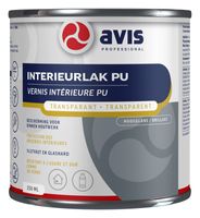 Avis Interieurlak PU Mat Blank - thumbnail