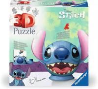 Ravensburger 3D-puzzel Disney Stitch met oren - 72 stukjes - thumbnail