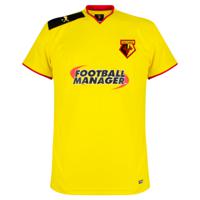 Watford Retro Shirt 2012-2013