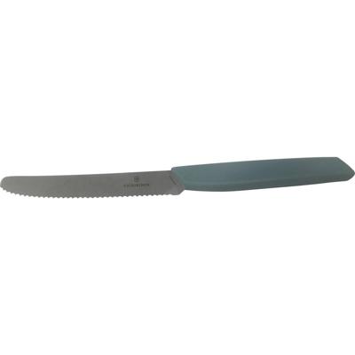 Victorinox 6.9006.11W43 Victorinox Swiss modern, tomaat mes, Sage Groen
