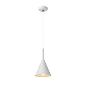 Lucide GIPSY Hanglamp 1xE27 - Wit