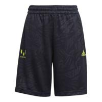 Sportbroeken voor Kinderen Adidas Messi Football-Inspired Blauw Donkerblauw - Maat: 9-10 Jaar