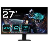Gigabyte GS27QA 27 Quad HD 180Hz IPS Gaming Monitor