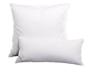 Sannwald Premium hoofdkussen met veren en dons (40 x 80 cm)