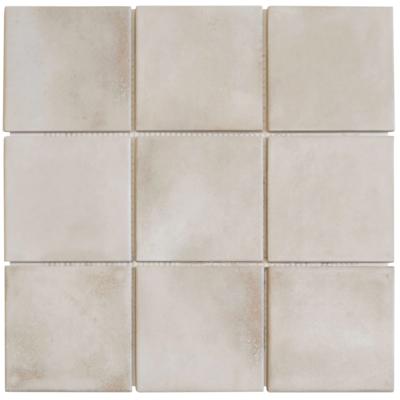 Mozaiek Tegel Kasba 29,7x29,7 cm Mat Sand The Mosaic Factory