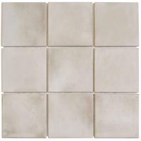 Mozaiek Tegel Kasba 29,7x29,7 cm Mat Sand The Mosaic Factory