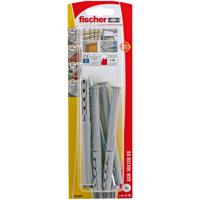 Fischer 532678 schroefanker & muurplug 4 stuk(s) Schroef- & muurplugset 120 mm - thumbnail