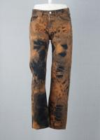 Vintage Straight Levi&apos;s 501 Multicolor size 27 / 31