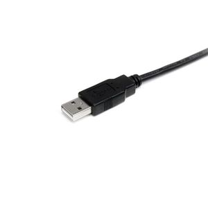 StarTech.com 1m USB 2.0 A naar A Kabel M/M