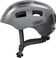 Abus helm youn-i 2.0 graphite silver s 48-54cm