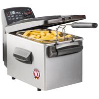 Fritel TURBO SF 4345 Friteuse Grijs