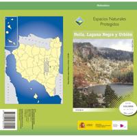 Wandelkaart 17 Parques Nacionales Parques Naturales de Neila, Laguna Negra y Urbión + guide SP | CNIG - Instituto Geográfico Nacional