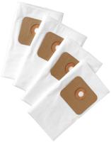 NILFISK blauwe lijn stofzuigerzakken filter bag multi-series 4pcs.