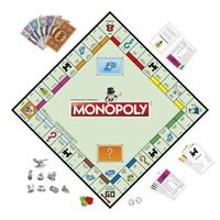 Monopoly Het klassieke -spel - thumbnail