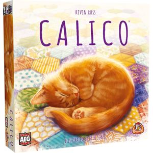 Calico Bordspel