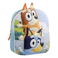 3D-schoolrugzak Bluey Blauw