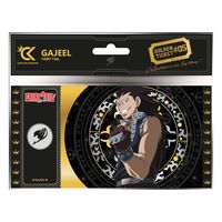 Fairy Tail Golden Ticket Black Edition #05 Gajeel Case (10) - thumbnail