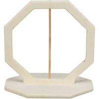 TRIXIE VOERRING ONBEHANDELD HOUT