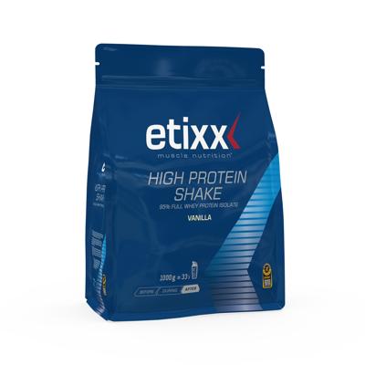 Etixx Power High Protein Shake Chocolade Smaak 1000gr