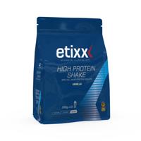 Etixx Power High Protein Shake Chocolade Smaak 1000gr