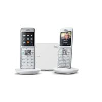 Telefono fisso GIGASET CL 660 Duo Bianco