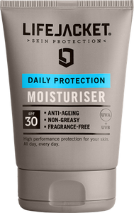 Lifejacket Daily Protection Moisturiser (100 ml)