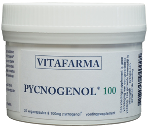 Pycnogenol 100 Capsules 30st