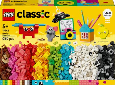 LEGO® Classic 11042 Creatieve knutseldoos