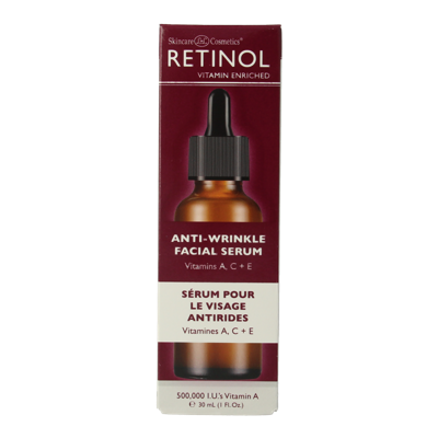 Retinol Anti-wrinkle face serum 30 Milliliter Retinol Anti-wrinkle face serum 30 Milliliter