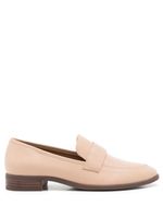 Sarah Chofakian mocassins Costes en cuir - Tons neutres - thumbnail