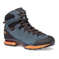 Hanwag Makra Trek GTX Hoge Wandelschoen Heren Steel/Orange 11