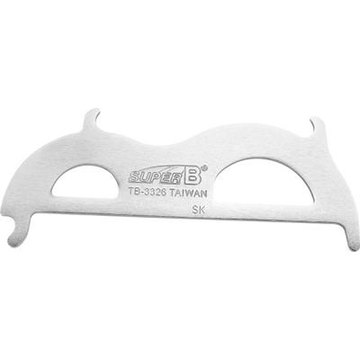 Superb super b kettingchecker tb-3326 0903263