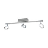 Eglo LedspotCardillio 1 3-lichts metaalgrijs - 96181