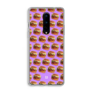 Giants: OnePlus 8 Transparant Hoesje