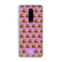 Giants: OnePlus 8 Transparant Hoesje