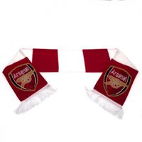 Arsenal Retro Bar Sjaal - thumbnail