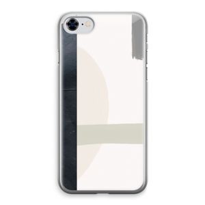 Baca: iPhone 8 Transparant Hoesje