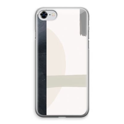 Baca: iPhone 8 Transparant Hoesje