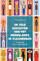 De vele gezichten van het Nederlands in Vlaanderen (Paperback)