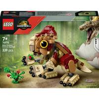 LEGO® JURASSIC WORLD™ 76970 Babydinosaurus Doloren: Aquilops