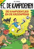 De Kampioentjes en de Kroonprins (Paperback)