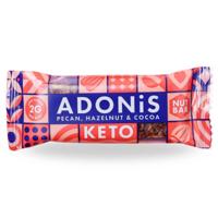 Adonis Keto Nut Bar - Pecan & Cacao (35 gr)