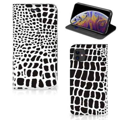 Apple iPhone 11 | Hoesje maken | Slangenprint