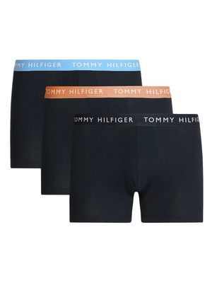 Tommy Hilfiger - 3p Trunk - Essential - 0VZ, Maat:L