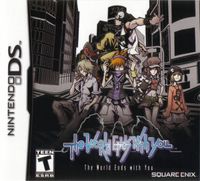The World Ends With You - thumbnail