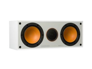 Monitor Audio: Monitor C150 Centre Centerspeaker - Wit