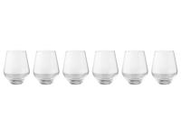 SILVERCREST Glazenset 6-delig (Waterglazen)