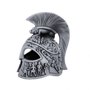 Roman Imperial Helmet Geocoin