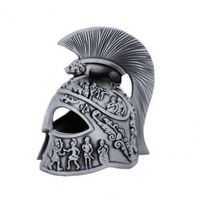 Roman Imperial Helmet Geocoin